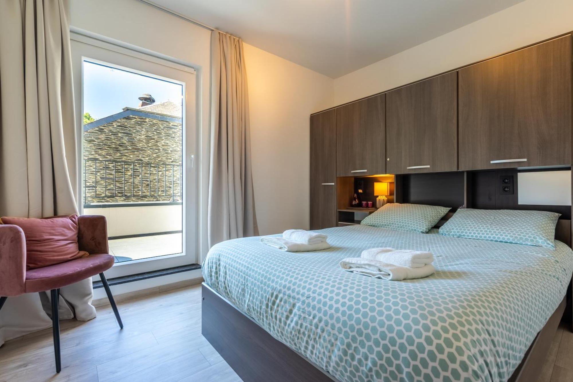 Cedrien Terrace Apartment 라로셰안알데네 외부 사진