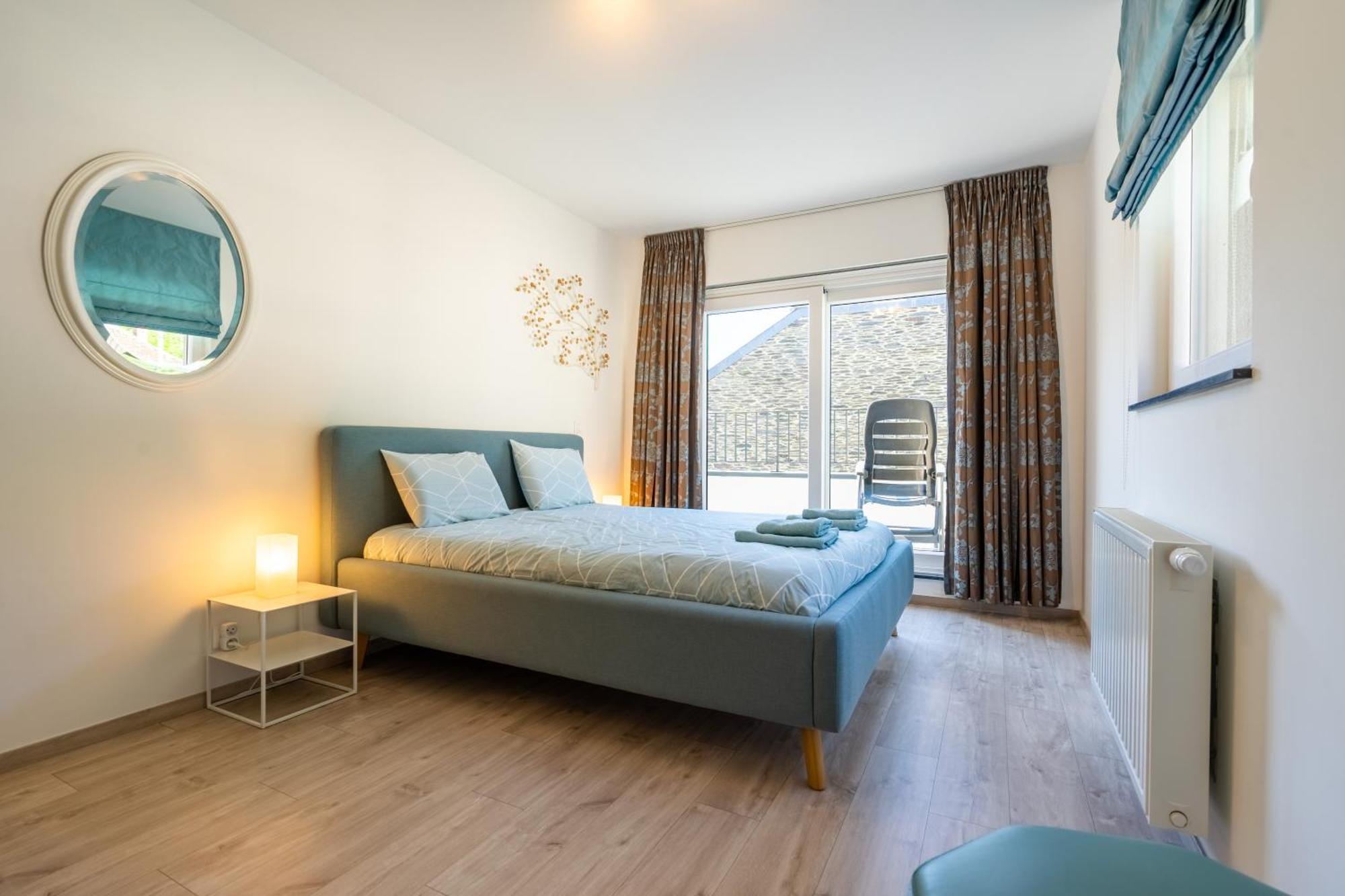 Cedrien Terrace Apartment 라로셰안알데네 외부 사진