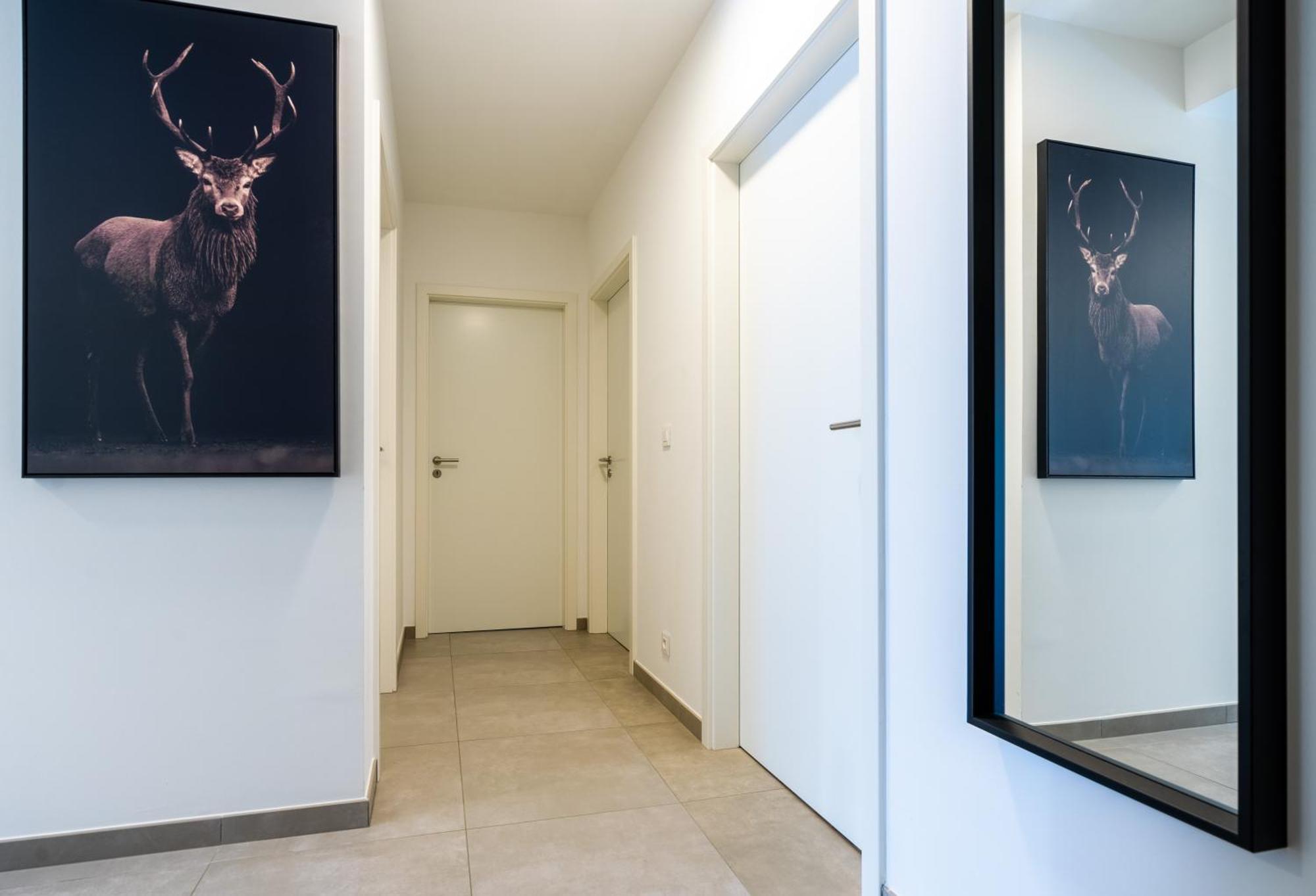 Cedrien Terrace Apartment 라로셰안알데네 외부 사진
