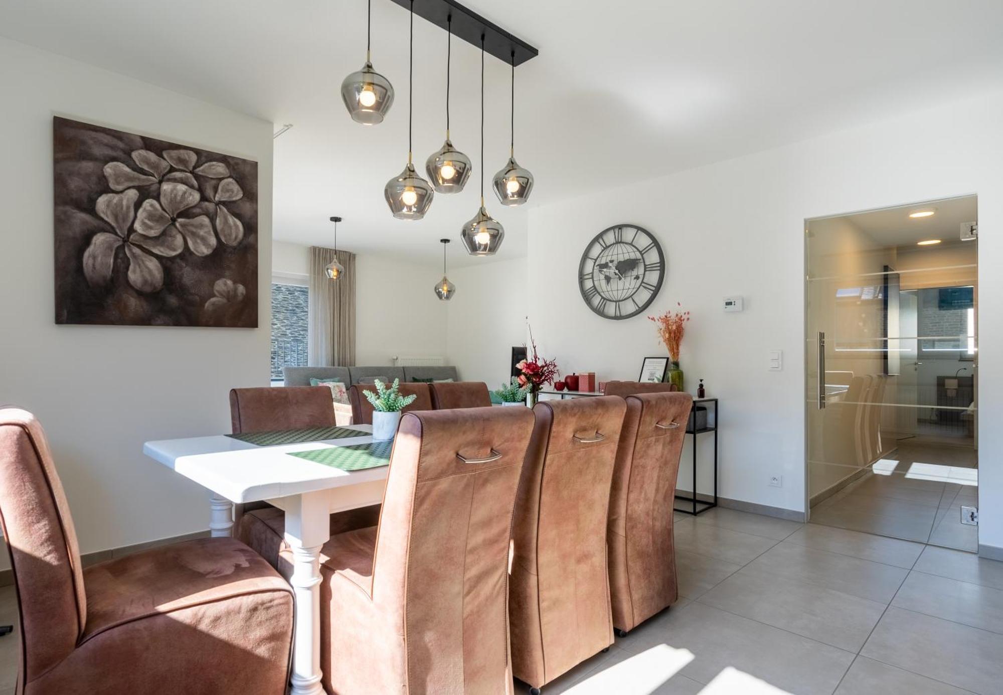 Cedrien Terrace Apartment 라로셰안알데네 외부 사진