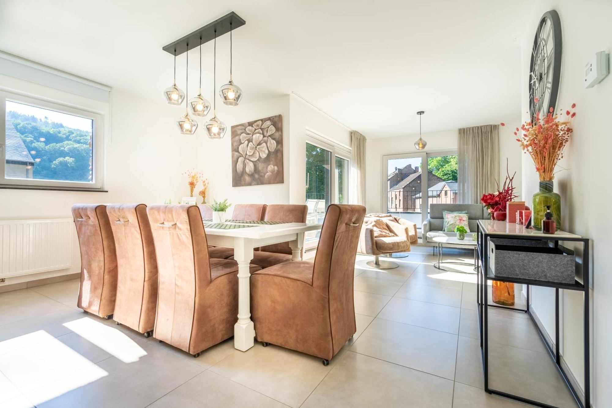 Cedrien Terrace Apartment 라로셰안알데네 외부 사진